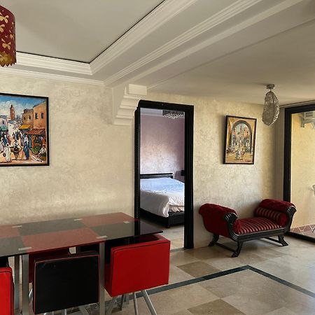 Deluxe Appartment With Pool Marrakesch Exterior foto