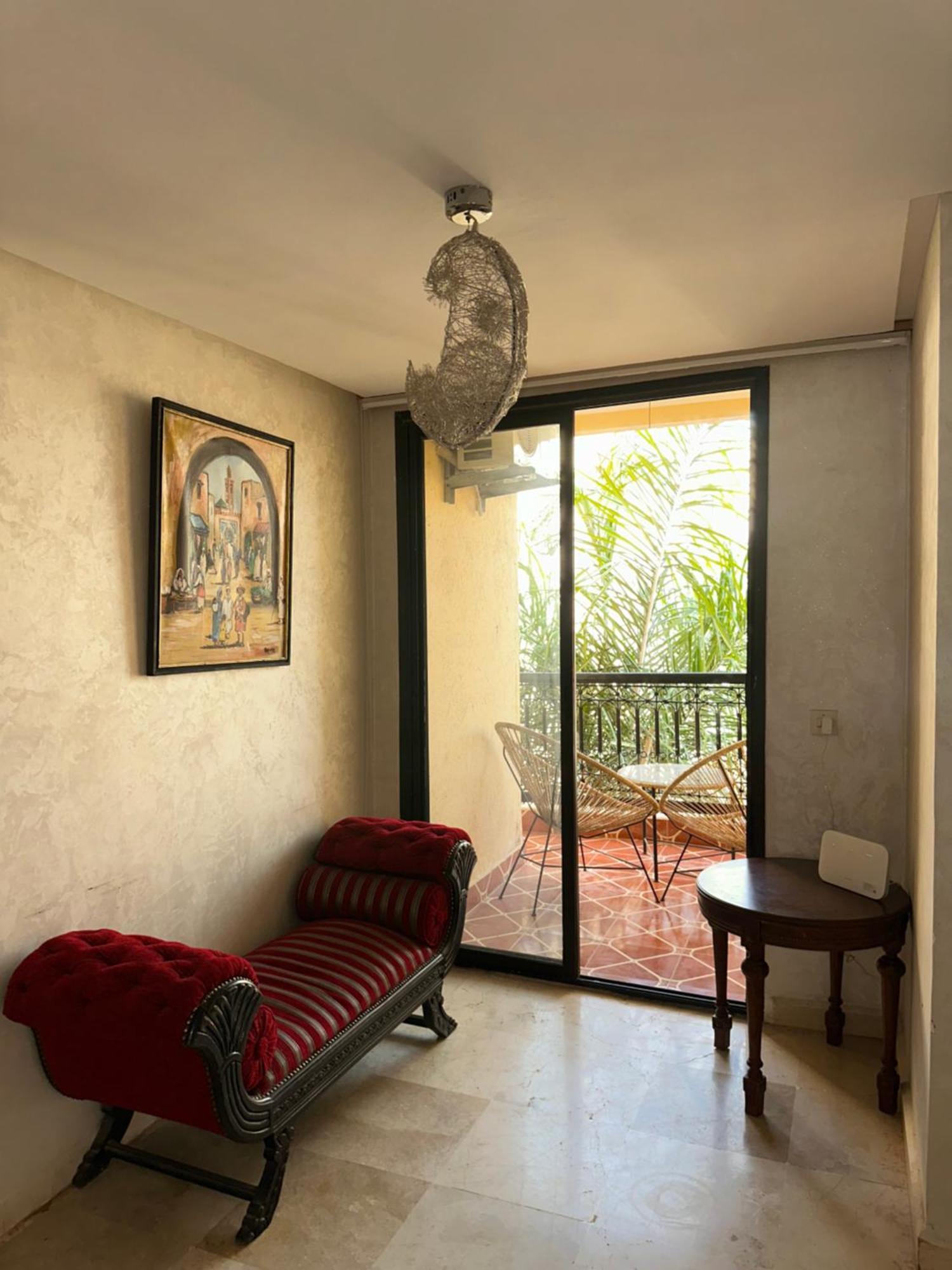 Deluxe Appartment With Pool Marrakesch Exterior foto