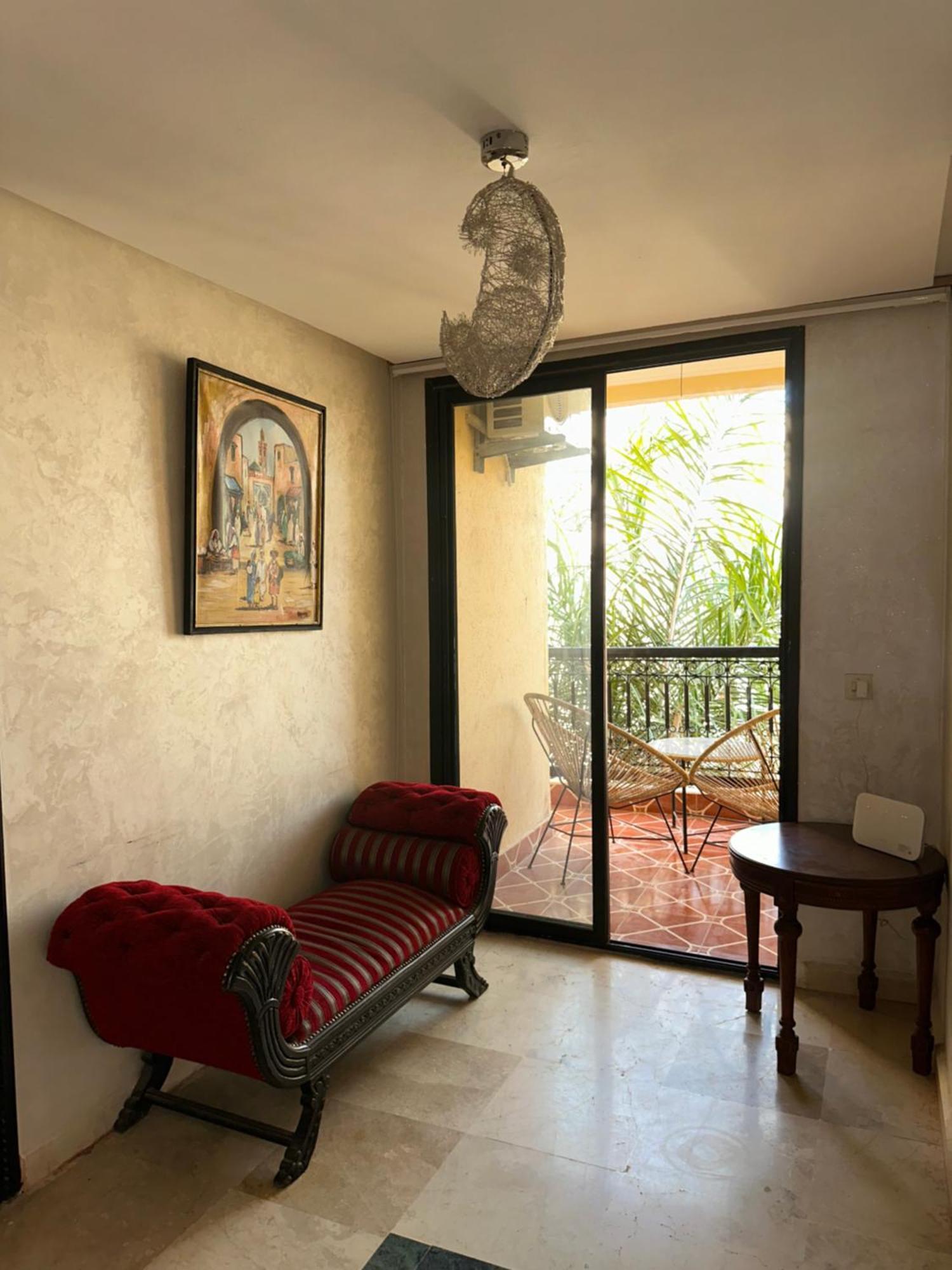 Deluxe Appartment With Pool Marrakesch Exterior foto