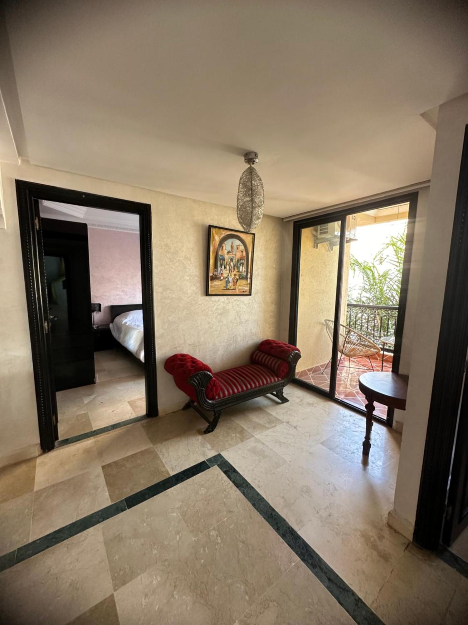 Deluxe Appartment With Pool Marrakesch Exterior foto