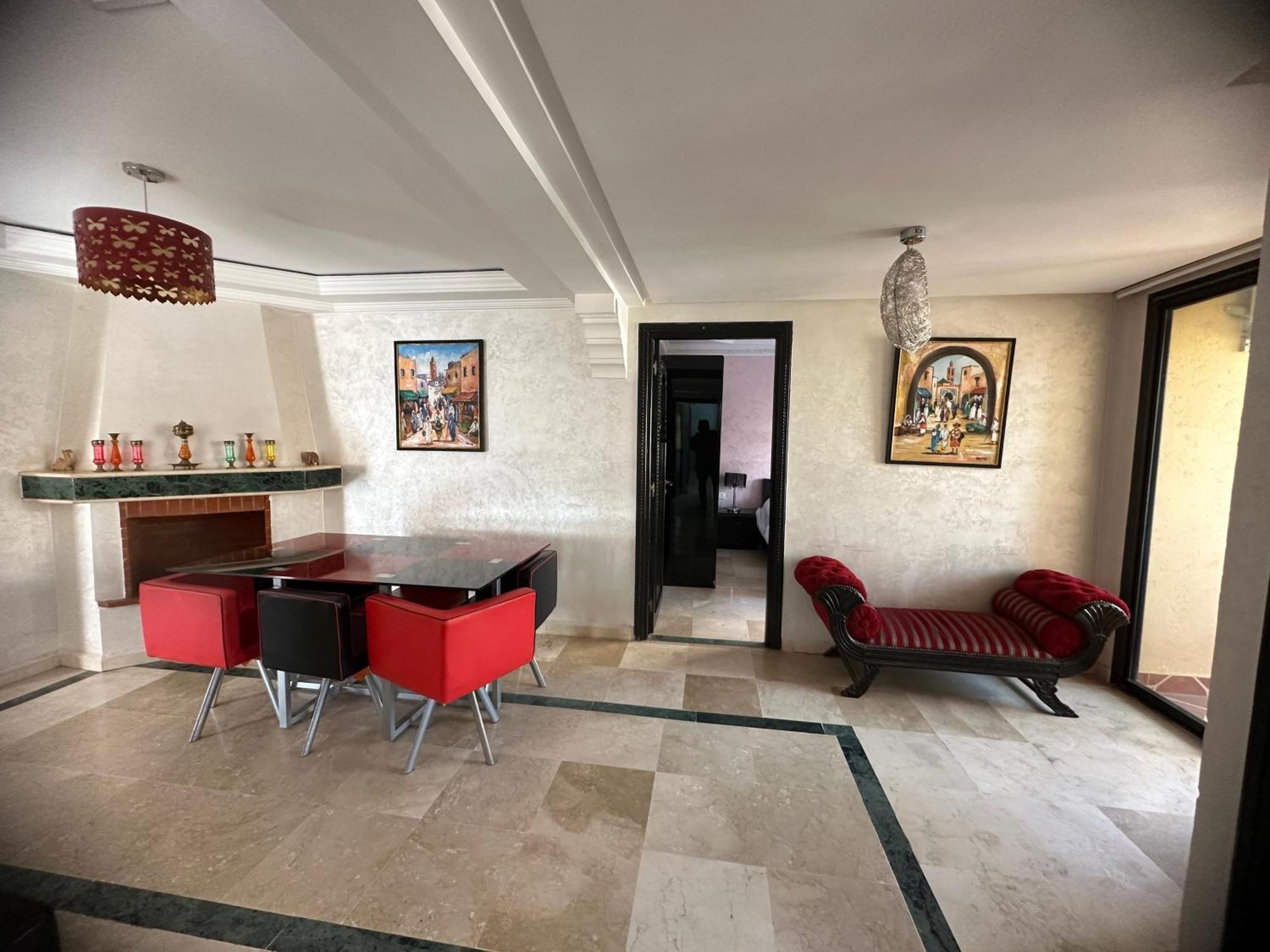 Deluxe Appartment With Pool Marrakesch Exterior foto