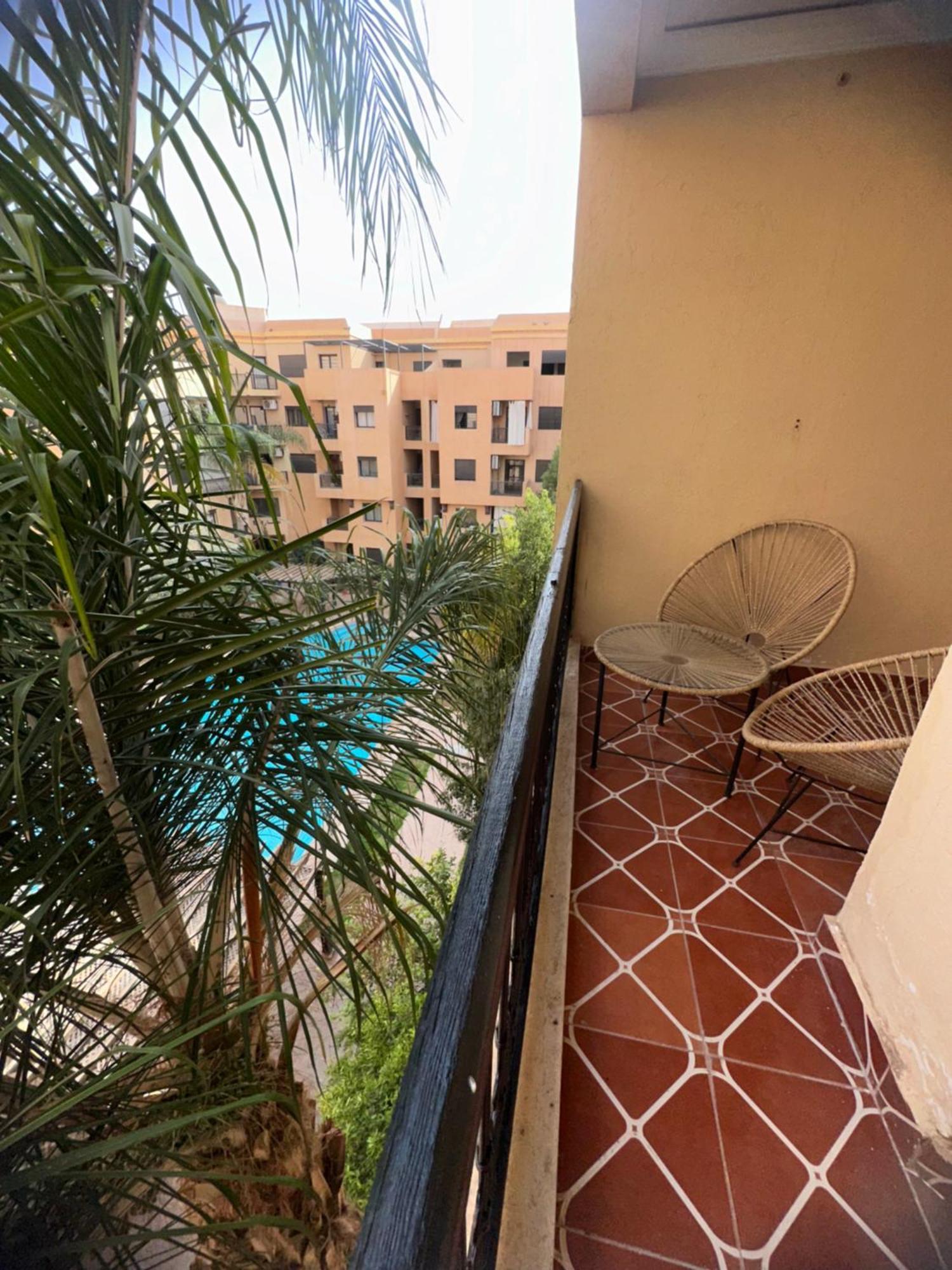 Deluxe Appartment With Pool Marrakesch Exterior foto
