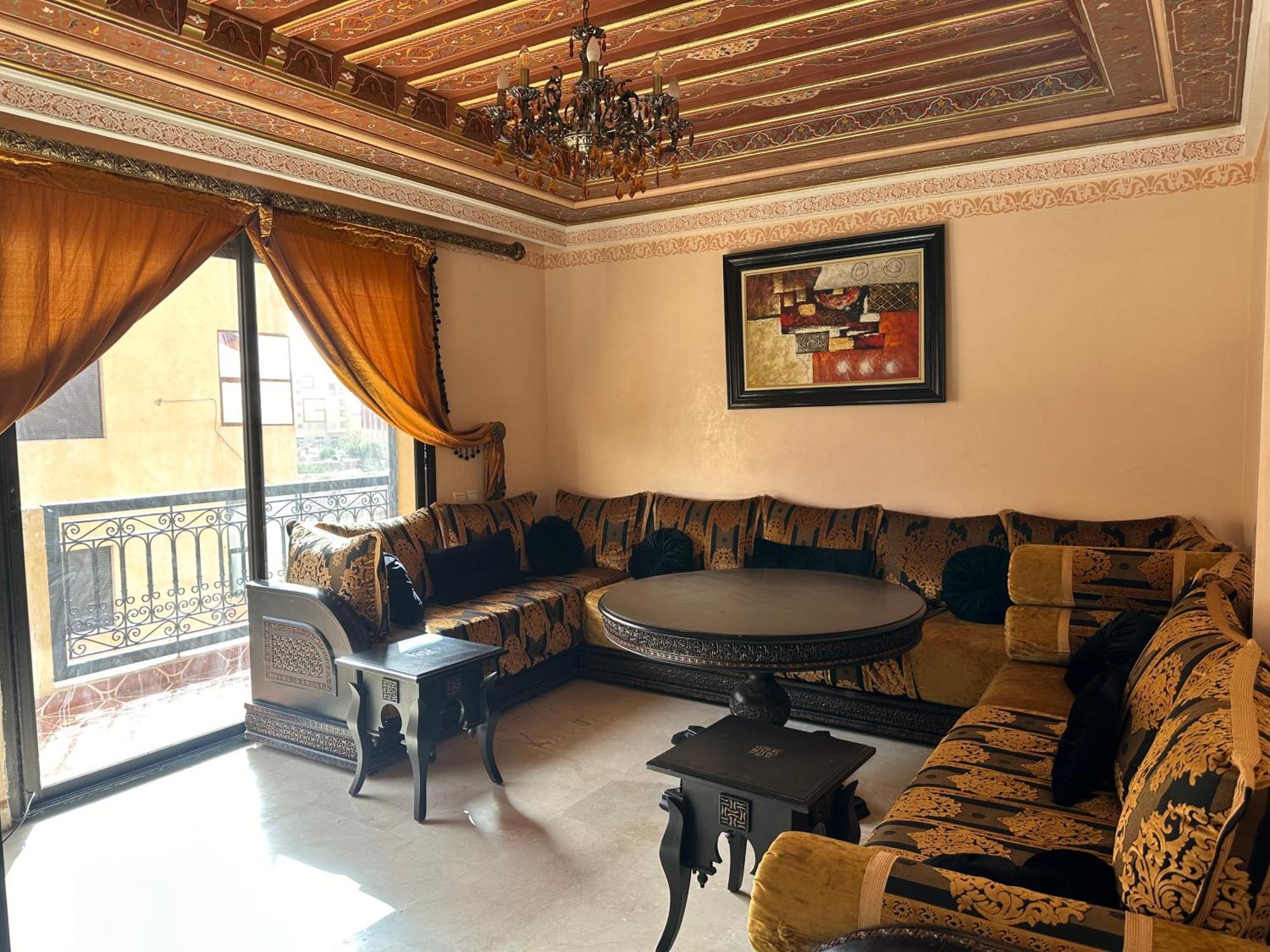 Deluxe Appartment With Pool Marrakesch Exterior foto