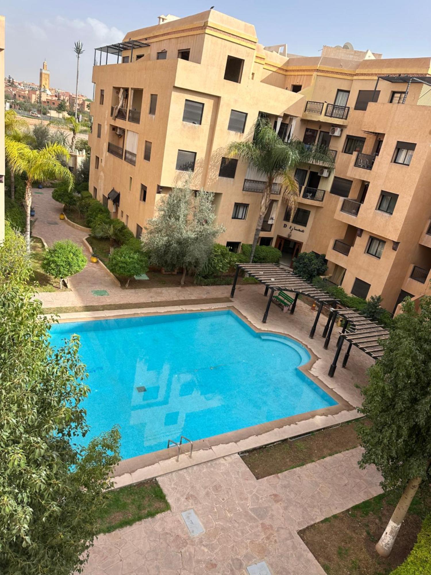 Deluxe Appartment With Pool Marrakesch Exterior foto
